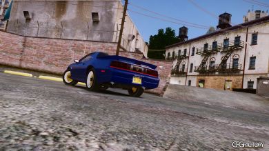 1987 Pontiac TransAm GTA [EPM]