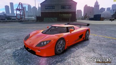 Koenigsegg CCGT Stock (GRID)