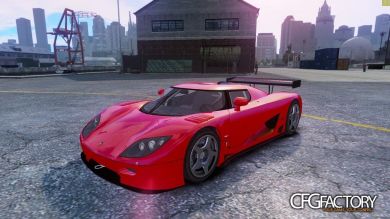 Koenigsegg CCGT Stock (GRID)