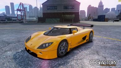 Koenigsegg CCGT Stock (GRID)