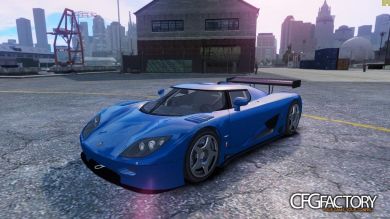 Koenigsegg CCGT Stock (GRID)