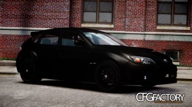 Subaru Impreza Cosworth STI CS400 '2010 v1.2
