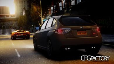 Subaru Impreza Cosworth STI CS400 '2010 v1.2
