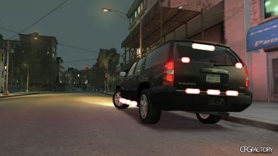 2008 Chevrolet Suburban F.B.I. [ELS]
