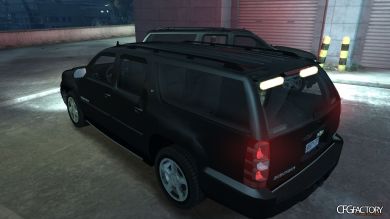 2008 Chevrolet Suburban F.B.I. [ELS]