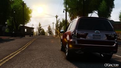 Subaru Forester 2008 XT