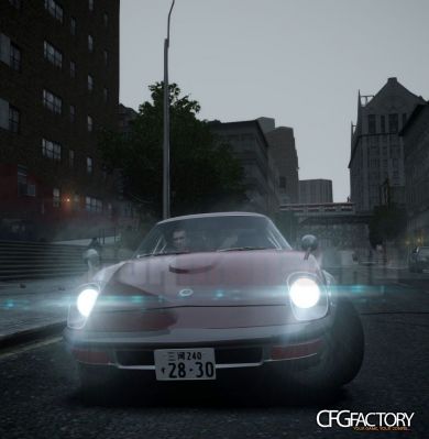 Nissan Fairlady Z (HS30/240Z)
