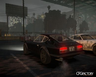 Nissan Fairlady Z (HS30/240Z)