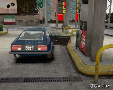 Nissan Fairlady Z (HS30/240Z)
