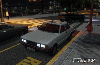 Ford Taunus GLS v.2