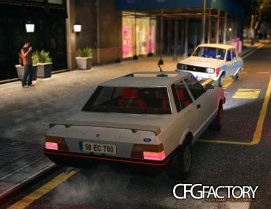 Ford Taunus GLS v.2