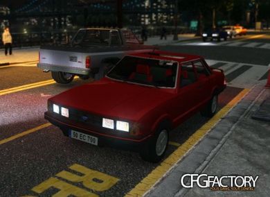 Ford Taunus GLS v.2