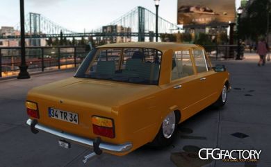 Tofas Serce Fiat 124 v.2