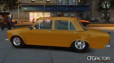 Tofas Serce Fiat 124 v.2