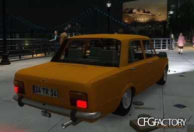 Tofas Serce Fiat 124 v.2