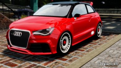 Audi A1 Quattro