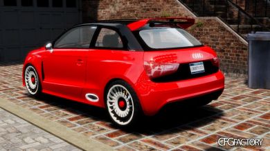 Audi A1 Quattro