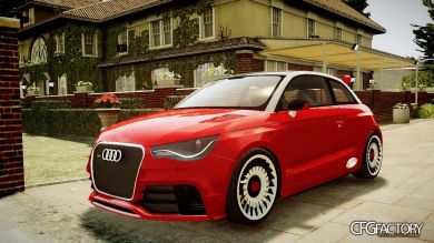 Audi A1 Quattro