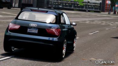 Audi A1 Quattro