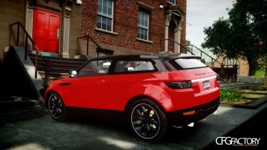 Range Rover Evoque