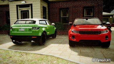Range Rover Evoque