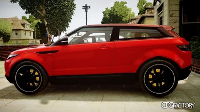 Range Rover Evoque