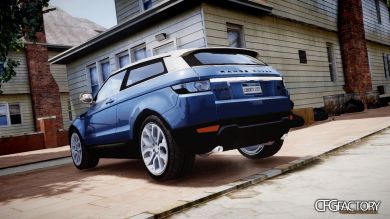 Range Rover Evoque