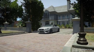 BMW M6 Stock +