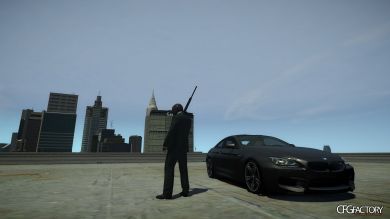 BMW M6 Stock +