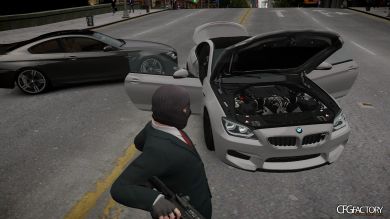 BMW M6 Stock +