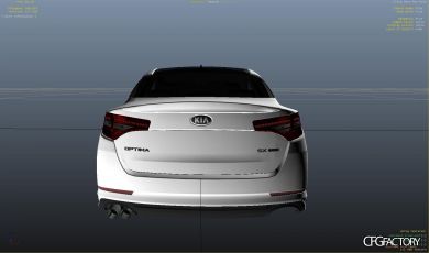 Kia Optima SX