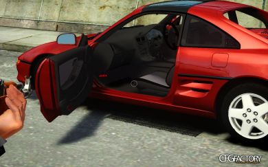 Toyota MR2 GT