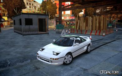 Toyota MR2 GT
