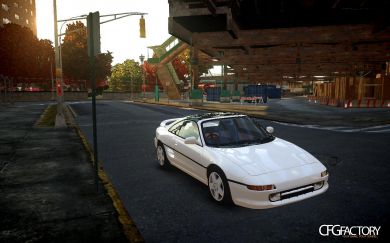 Toyota MR2 GT