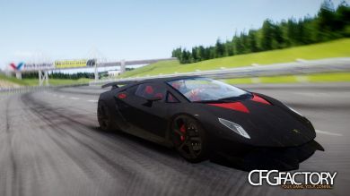 2013 Lamborghini Sesto Elemento v2.0