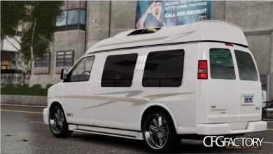 GMC Savana