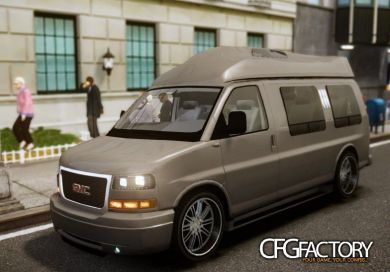 GMC Savana