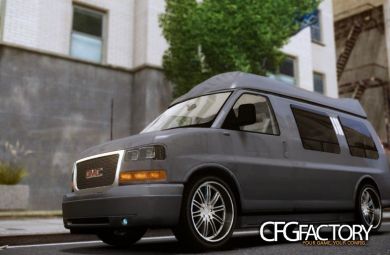 GMC Savana