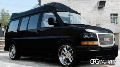 GMC Savana