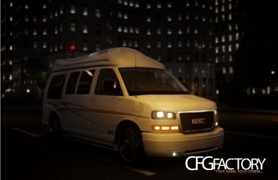 GMC Savana