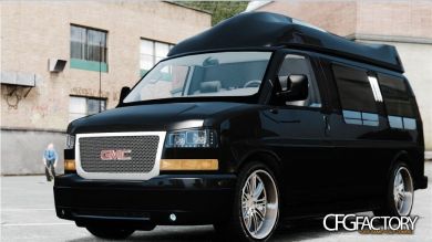 GMC Savana
