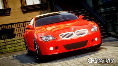 Hamann BMW 6-series Widebody