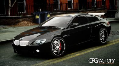 Hamann BMW 6-series Widebody