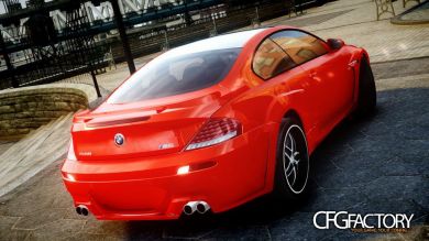 Hamann BMW 6-series Widebody