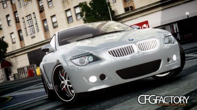 Hamann BMW 6-series Widebody