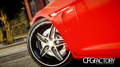 Hamann BMW 6-series Widebody