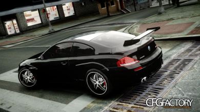 Hamann BMW 6-series Widebody
