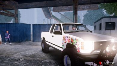 1994 GMC Sierra