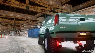 1994 GMC Sierra