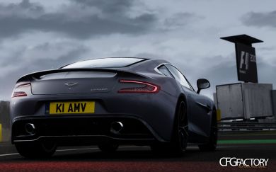 2013 Aston Martin Vanquish					<img src="/